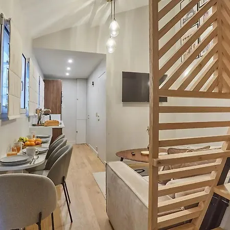 Lägenhet Place De La Bastille Cozy And Modern 2bd *
