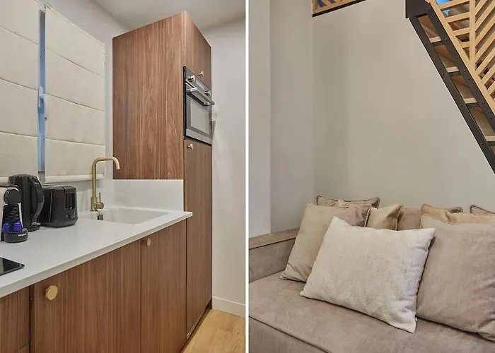 Place De La Bastille Cozy And Modern 2bd 公寓 *
