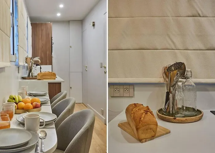 Place De La Bastille Cozy And Modern 2bd 公寓 巴黎