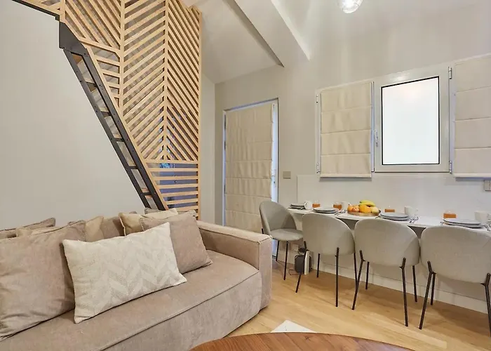 Place De La Bastille Cozy And Modern 2bd