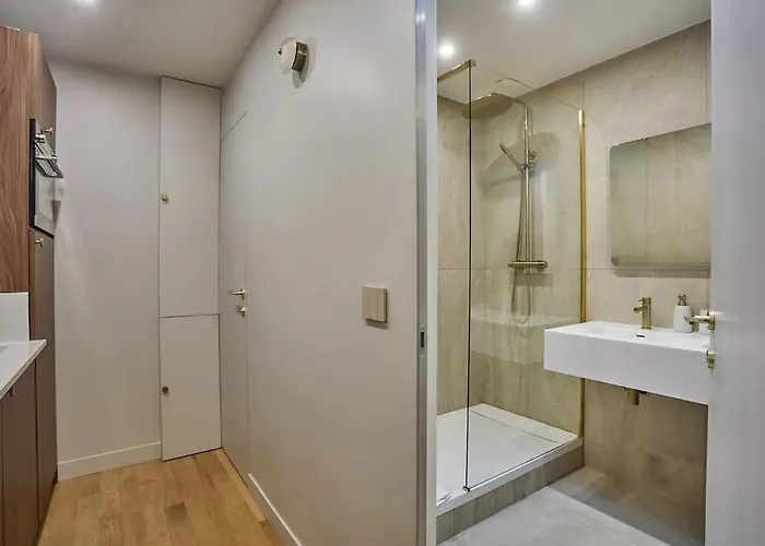 Place De La Bastille Cozy And Modern 2bd 公寓 *