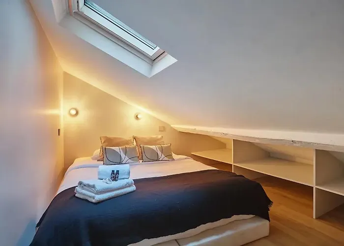 Place De La Bastille Cozy And Modern 2bd