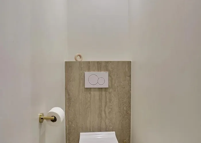 公寓 Place De La Bastille Cozy And Modern 2bd 巴黎