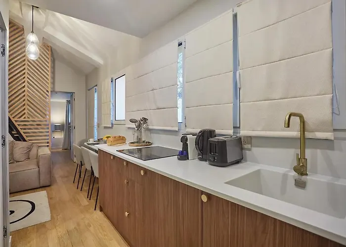 Place De La Bastille Cozy And Modern 2bd 巴黎