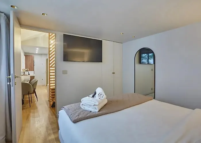 Place De La Bastille Cozy And Modern 2bd * 巴黎