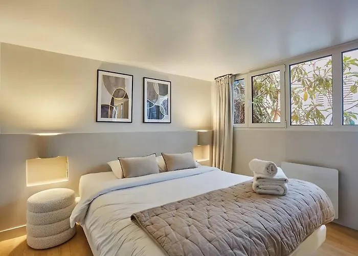 Place De La Bastille Cozy And Modern 2bd 公寓 *