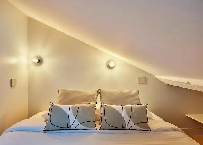 Place De La Bastille Cozy And Modern 2bd 公寓