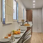 Place De La Bastille Cozy And Modern 2bd Apartmán Paříž