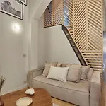 Apartmán Place De La Bastille Cozy And Modern 2bd