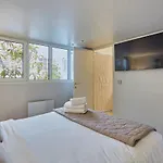 Place De La Bastille Cozy And Modern 2bd Apartmán Paříž
