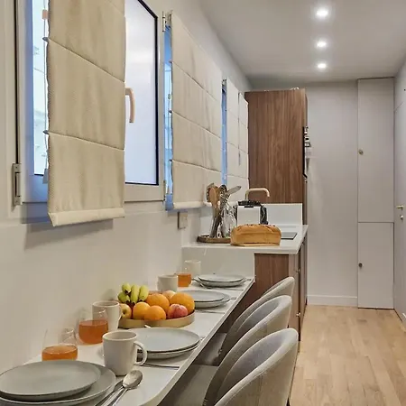 Place De La Bastille Cozy&modern 2bd Lejlighed Paris