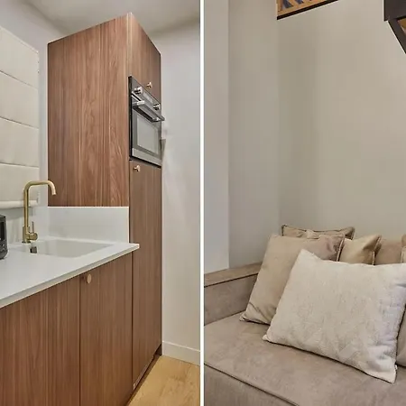 Place De La Bastille Cozy&modern 2bd Lejlighed *