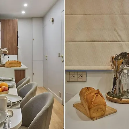 Place De La Bastille Cozy&modern 2bd Lejlighed Paris