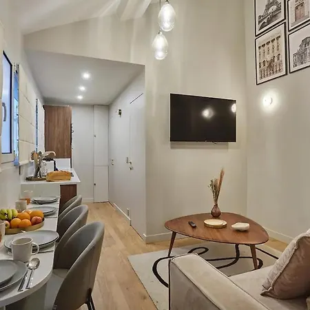 Place De La Bastille Cozy And Modern 2bd *