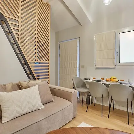 Place De La Bastille Cozy And Modern 2bd
