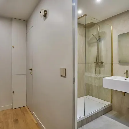 Place De La Bastille Cozy And Modern 2bd Appartamento *