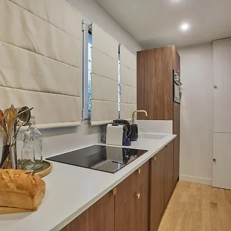 Place De La Bastille Cozy And Modern 2bd Parigi