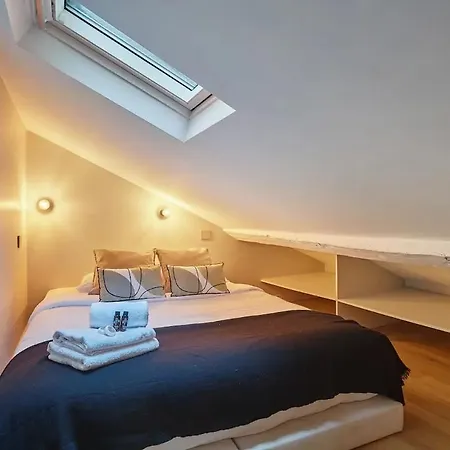 Place De La Bastille Cozy And Modern 2bd