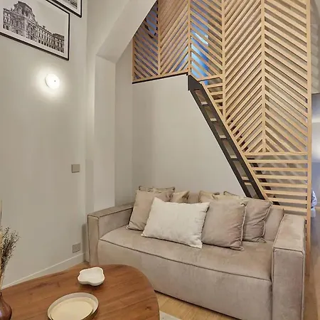 Appartamento Place De La Bastille Cozy And Modern 2bd