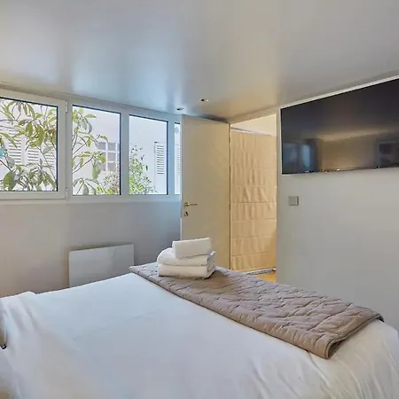 Place De La Bastille Cozy&modern 2bd Lejlighed Paris