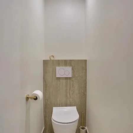 Lejlighed Place De La Bastille Cozy&modern 2bd Paris