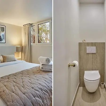 Place De La Bastille Cozy&modern 2bd *