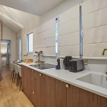 Place De La Bastille Cozy And Modern 2bd Parigi
