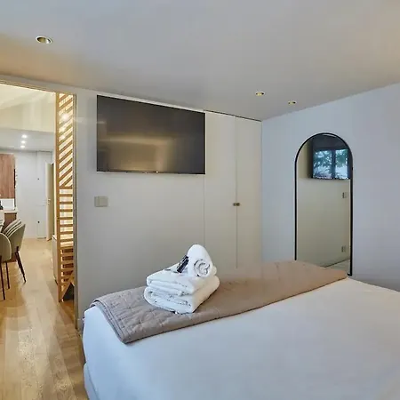 Place De La Bastille Cozy And Modern 2bd * Parigi