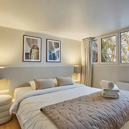 Place De La Bastille Cozy And Modern 2bd Lägenhet *