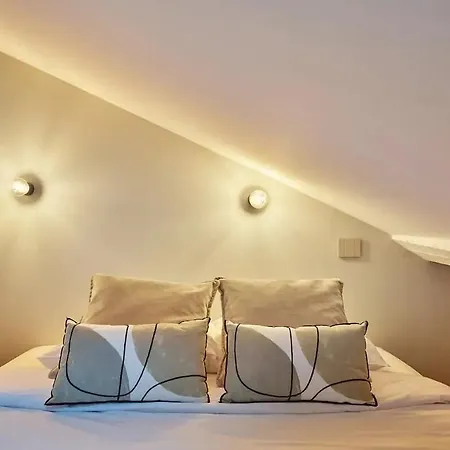 Place De La Bastille Cozy And Modern 2bd Apartmán
